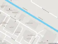 Ambulance met grote spoed naar de Binnenzeestraat in Purmerend