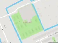 Ambulance met gepaste spoed naar de Laantje van Levenslust in Delft