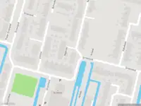 Ambulance met grote spoed naar de Hogerzeil in Krimpen aan de Lek