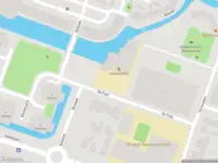 Ambulance met gepaste spoed naar de De Poel in Rijnsburg