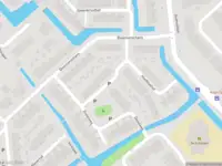 Ambulance met grote spoed naar de Pinksterbloemstraat in Voorhout