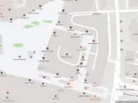 Brandweer met gepaste spoed naar de Klanderij in Enschede