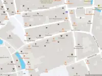 Politie naar de Janskerkhof in Utrecht vanwege aanrijding met letsel