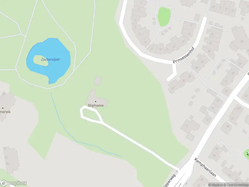 Ambulance en brandweer met grote spoed naar de Kemphaanlaan in Heemstede vanwege afgaan rookmelder