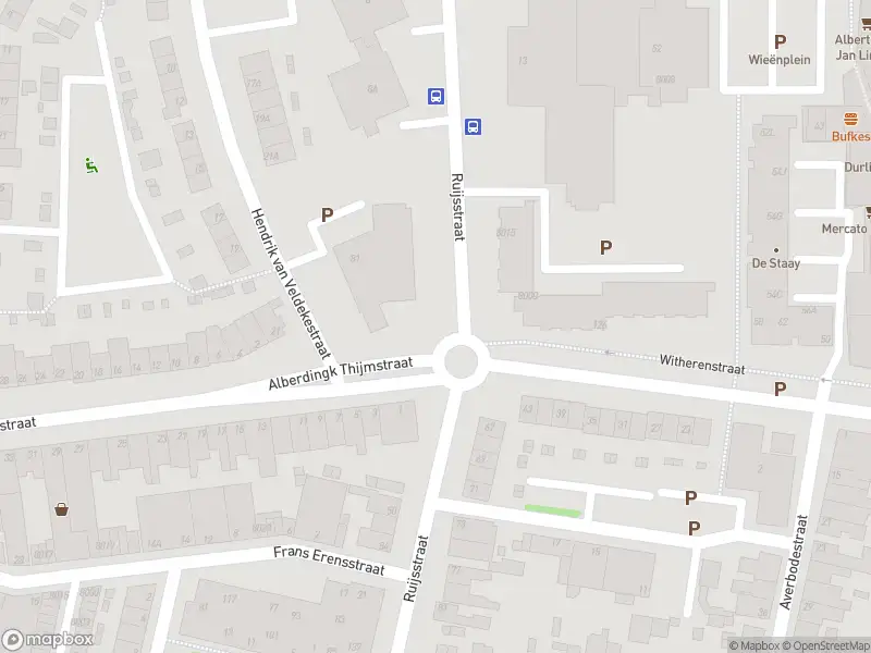 Ambulance met gepaste spoed naar de Maasbreesestraat in Venlo