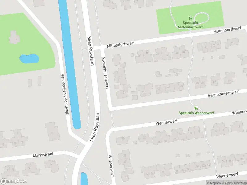Brandweer met gepaste spoed naar de Swankhuisenwerf in Dedemsvaart