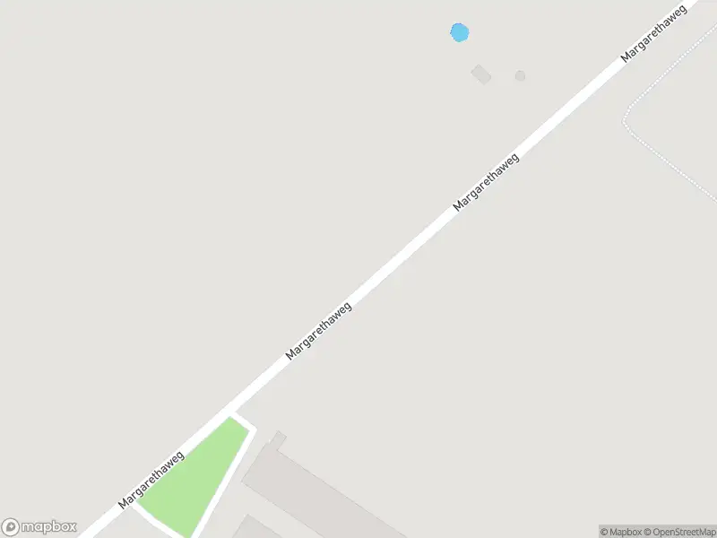 Politie met grote spoed naar de Margarethaweg in Oostburg vanwege letsel
