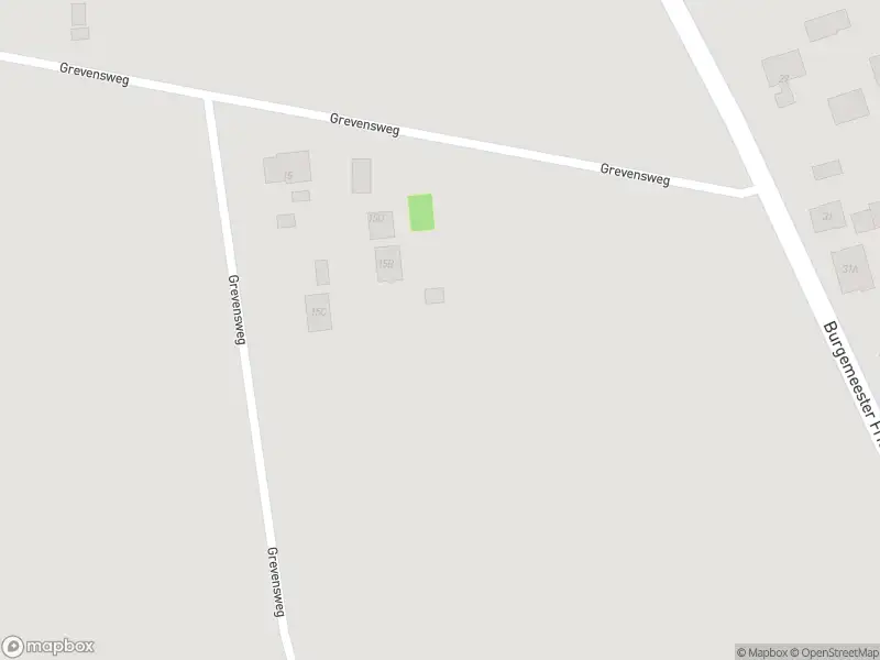 Brandweer met gepaste spoed naar de Burgemeester Frieswijkweg in Doornspijk vanwege stormschade