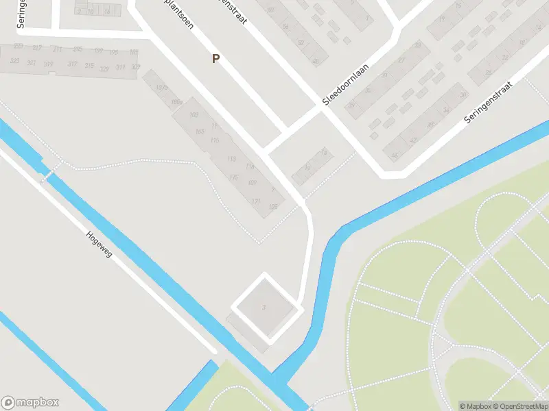 Ambulance met grote spoed naar de Seringenplantsoen in Ridderkerk