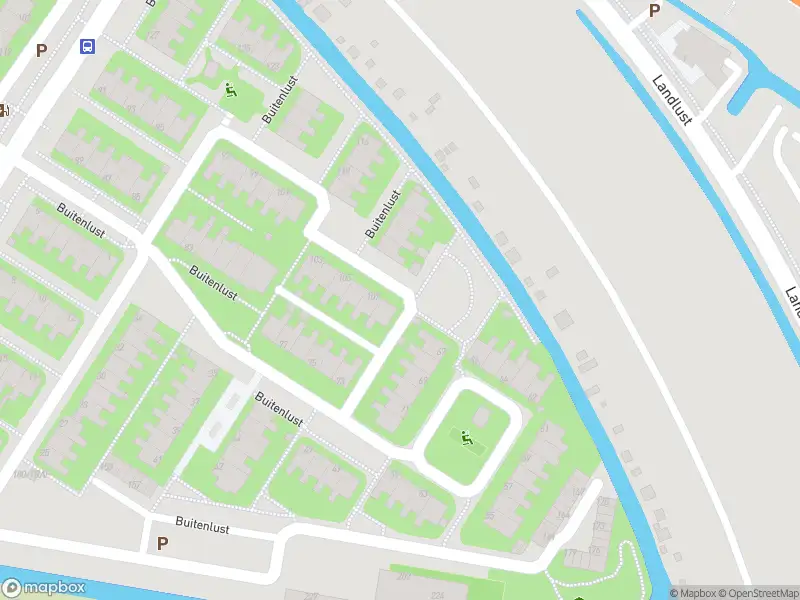 Ambulance met gepaste spoed naar de Buitenlust in Diemen
