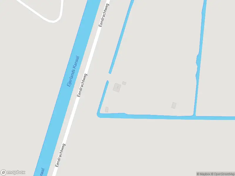 Ambulance met grote spoed naar de Eendrachtweg in De Cocksdorp