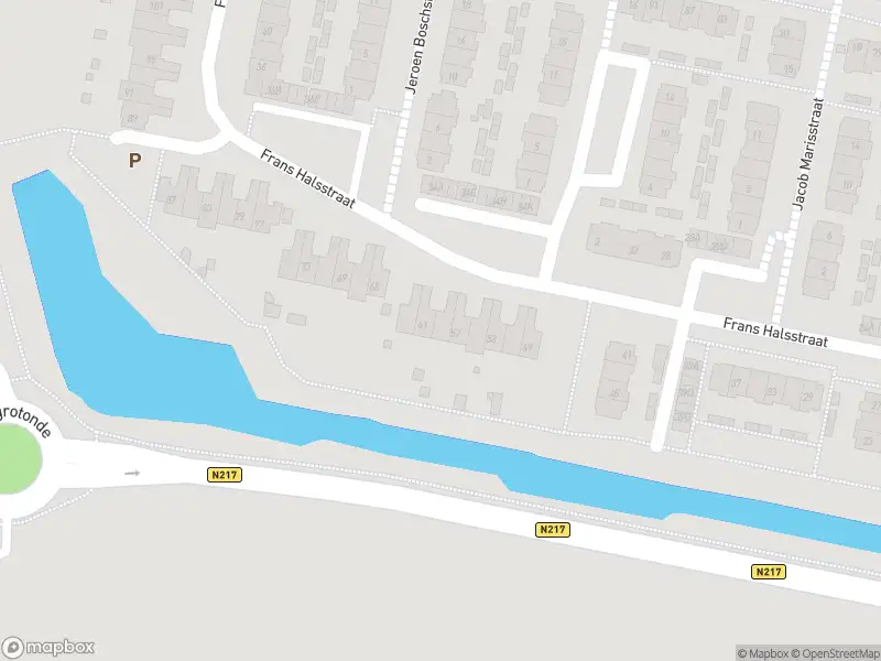 Overlastmelding Frans Halsstraat in Oud-Beijerland