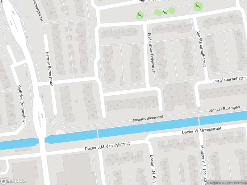 Overlastmelding Frederik van Eedenstraat in Gorinchem gesloten