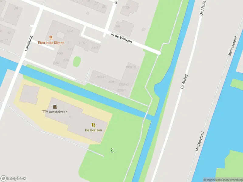 Overlastmelding In de Wolken in Amstelveen