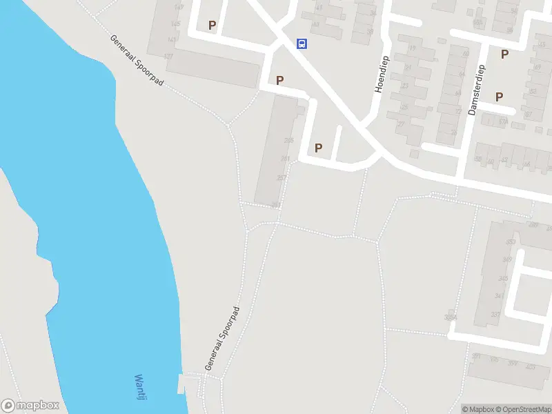 Overlastmelding Haringvlietstraat in Dordrecht