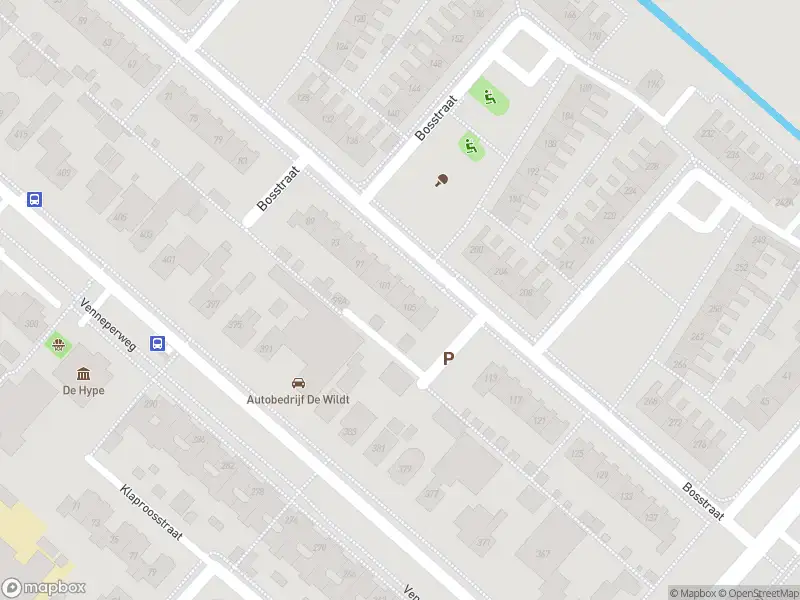 Overlastmelding Bosstraat in Nieuw-Vennep