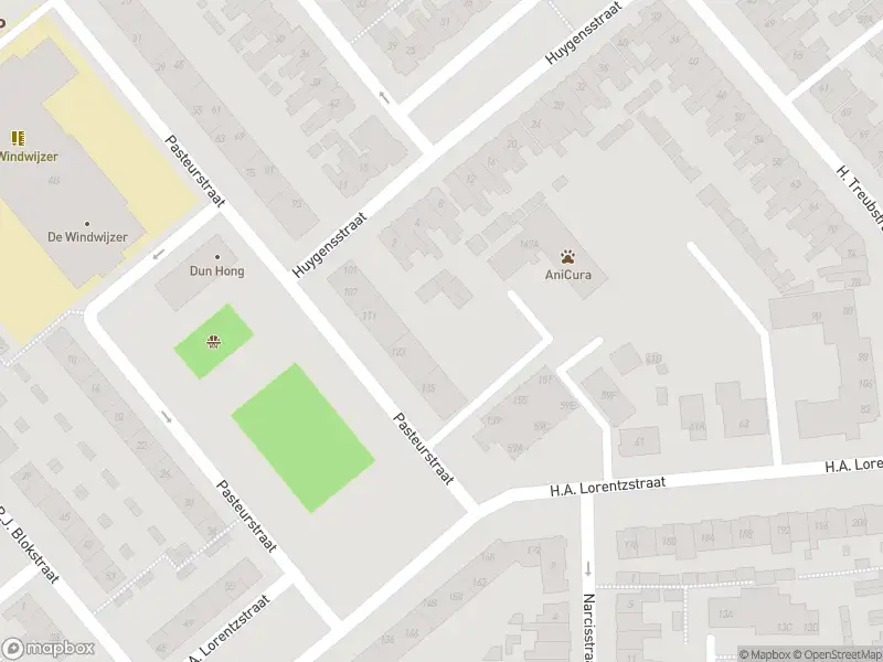 Overlastmelding Pasteurstraat in Den Helder