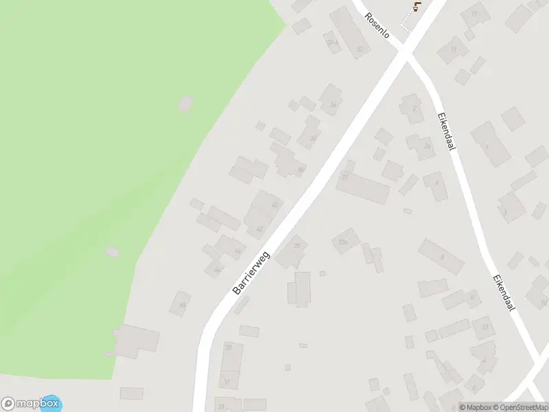 Overlastmelding Barrierweg in Liempde