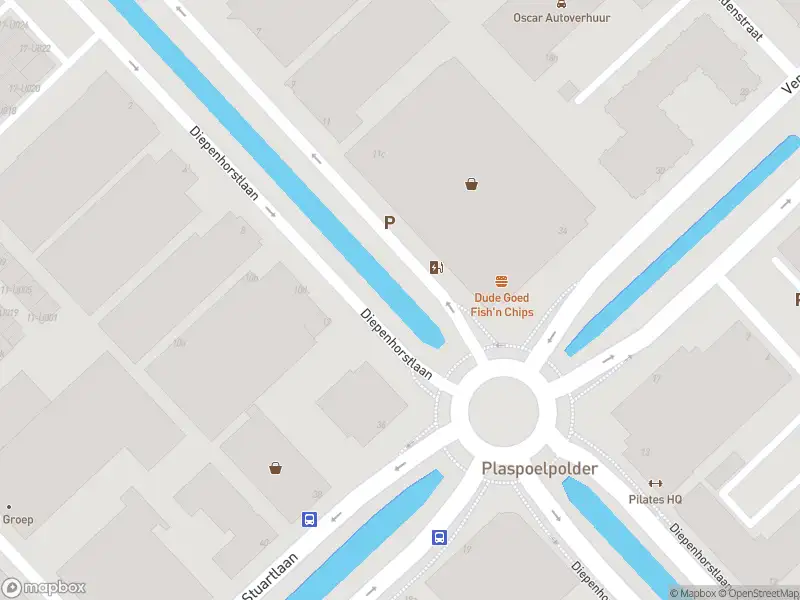 Ambulance met grote spoed naar de Diepenhorstlaan in Rijswijk