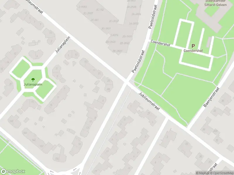 Overlastmelding Jubileumstraat in Sittard gesloten