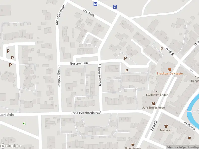 Overlastmelding Prinsessestraat in Nieuwe-Tonge