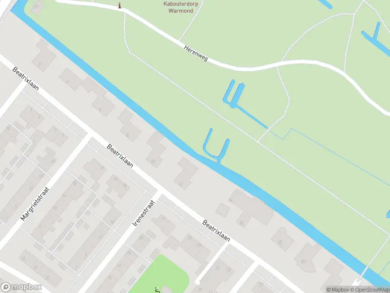 Overlastmelding Herenweg in Warmond gesloten