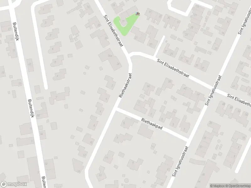 Overlastmelding Riethaakstraat in Hank