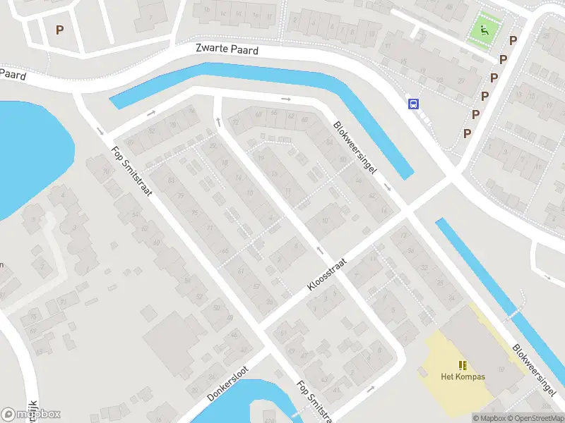 Overlastmelding West Kinderdijk in 2953XP Alblasserdam gesloten