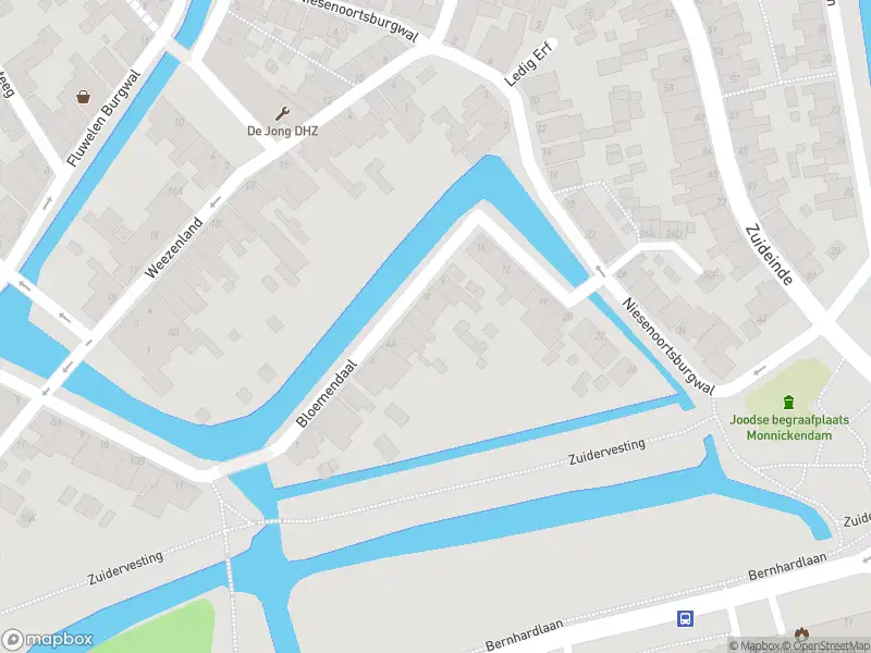 Overlastmelding Bloemendaal in Monnickendam
