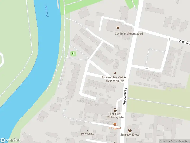 Overlastmelding Nieuwstraat in Sint-Michielsgestel