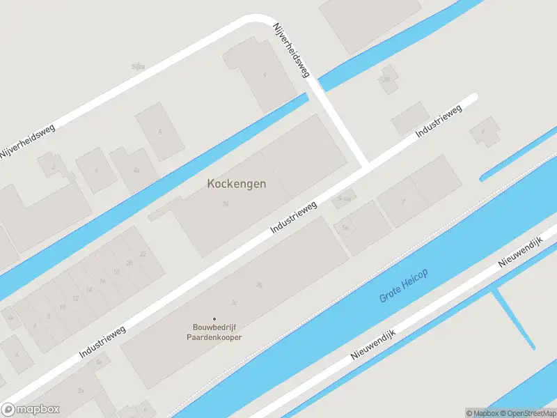 Overlastmelding Industrieweg in Kockengen