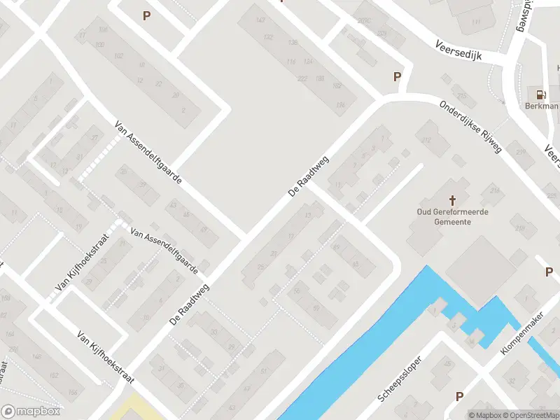 Overlastmelding De Raadtweg in Hendrik-Ido-Ambacht