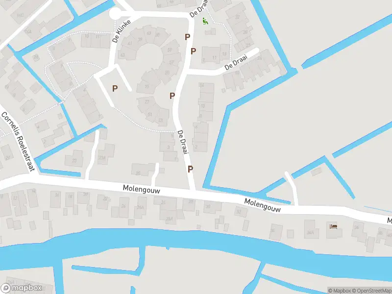 Overlastmelding De Draai in Broek in Waterland gesloten