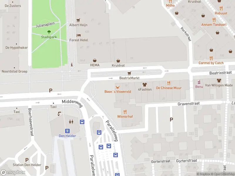 Overlastmelding Beatrixstraat in Den Helder