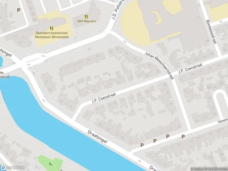 Overlastmelding J.P. Coenstraat in Hoorn