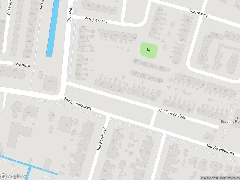 Overlastmelding Het Zevenhuizen in Heiloo