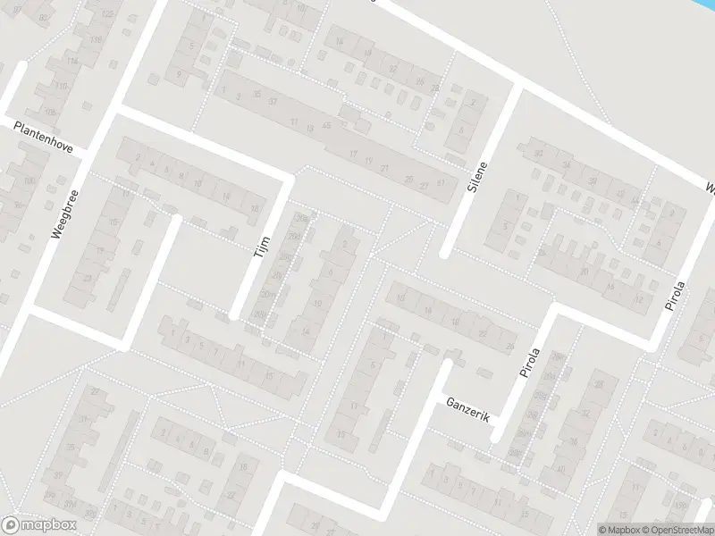 Overlastmelding Plantenhove in 1902HR Castricum