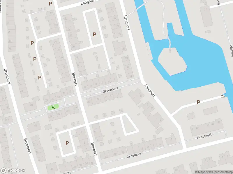 Overlastmelding met urgentie Groenoort in Broek op Langedijk gesloten