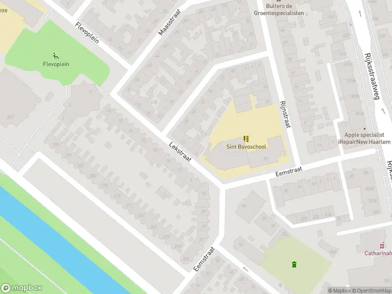 Besteld ambulance vervoer naar de Rijnstraat in Haarlem