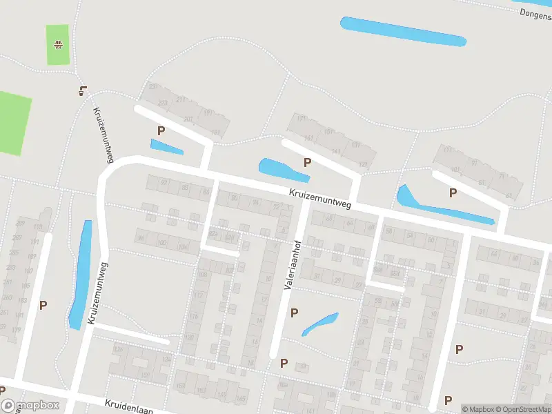 Overlastmelding Kruizemuntweg in Tilburg gesloten