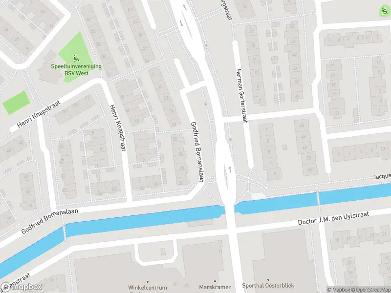 Overlastmelding Jan Slauerhoffstraat in 4207RS Gorinchem