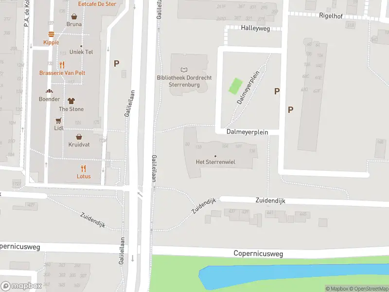 Overlastmelding Dalmeyerplein in Dordrecht gesloten