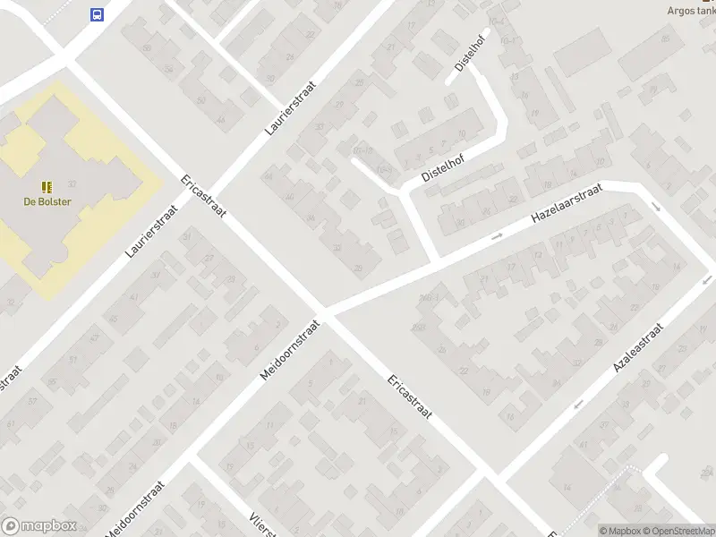 Overlastmelding Ericastraat in Sint-Michielsgestel