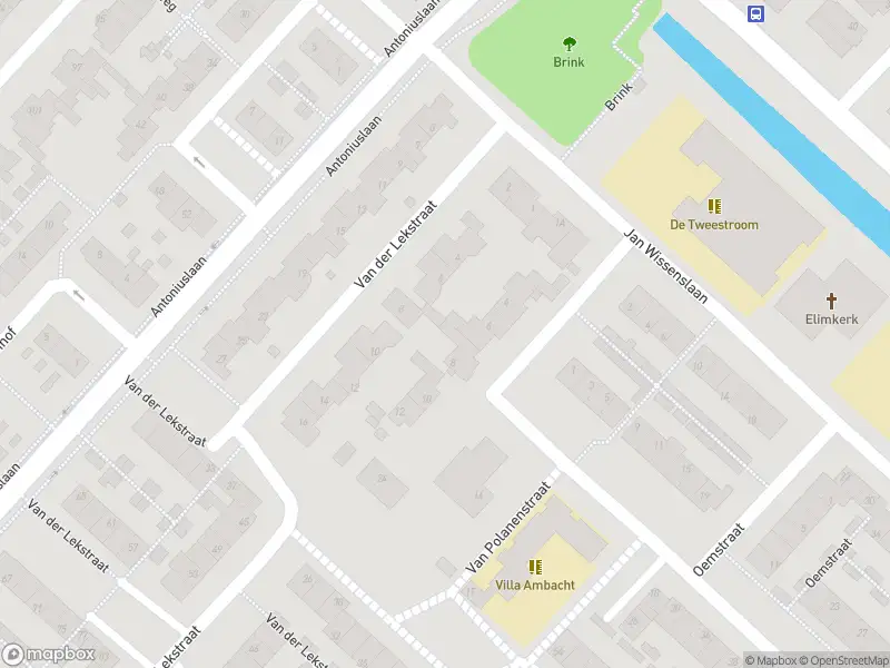 Overlastmelding Van der Lekstraat in Hendrik-Ido-Ambacht gesloten