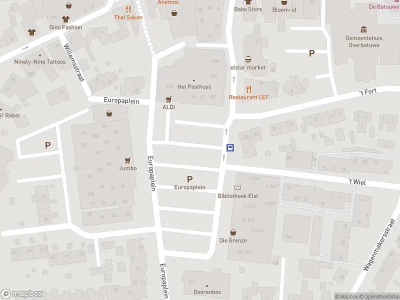 Overlastmelding Europaplein in Elst gesloten