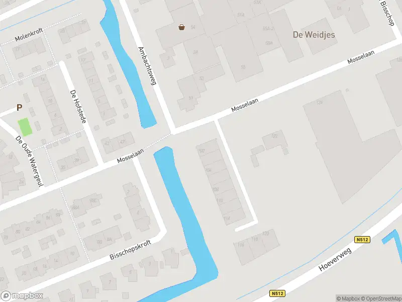 Overlastmelding Mosselaan in Egmond aan den Hoef