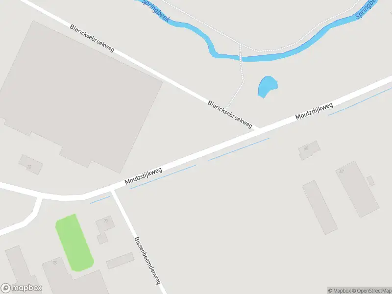 Ambulance met grote spoed naar de Moutzdijkweg in Venlo