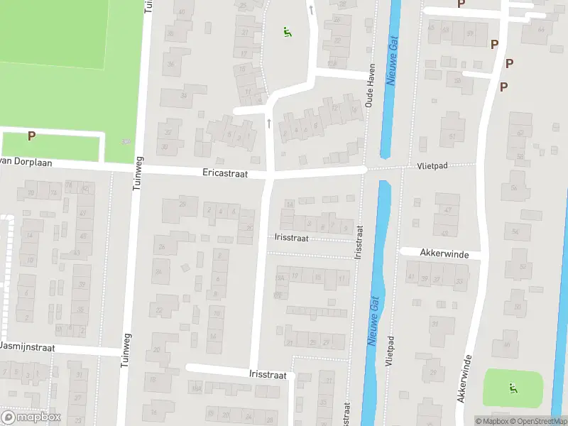 Overlastmelding Irisstraat in Zuid-Beijerland