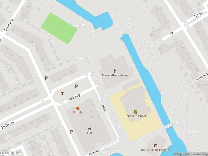Overlastmelding Poolster in Katwijk