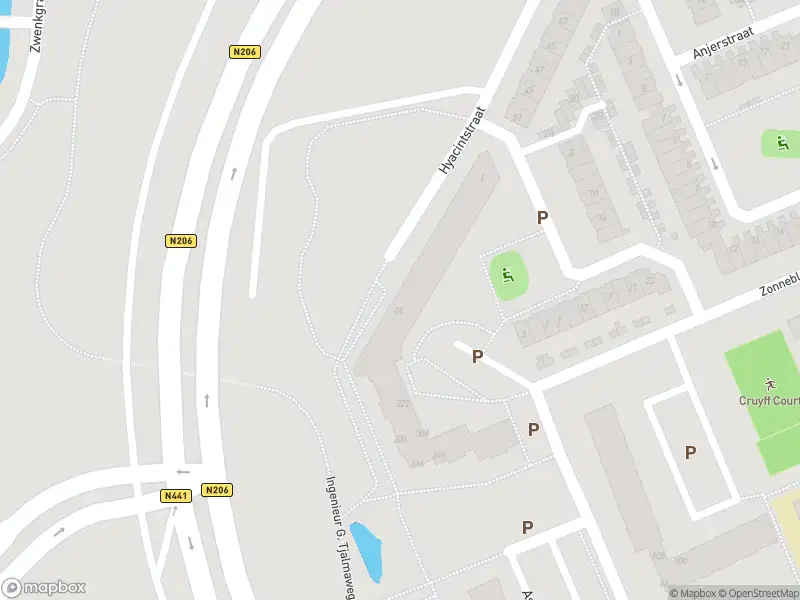 Overlastmelding Hyacintstraat in Katwijk
